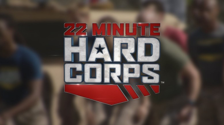 22 Minute Hard Corps, Tony Horton