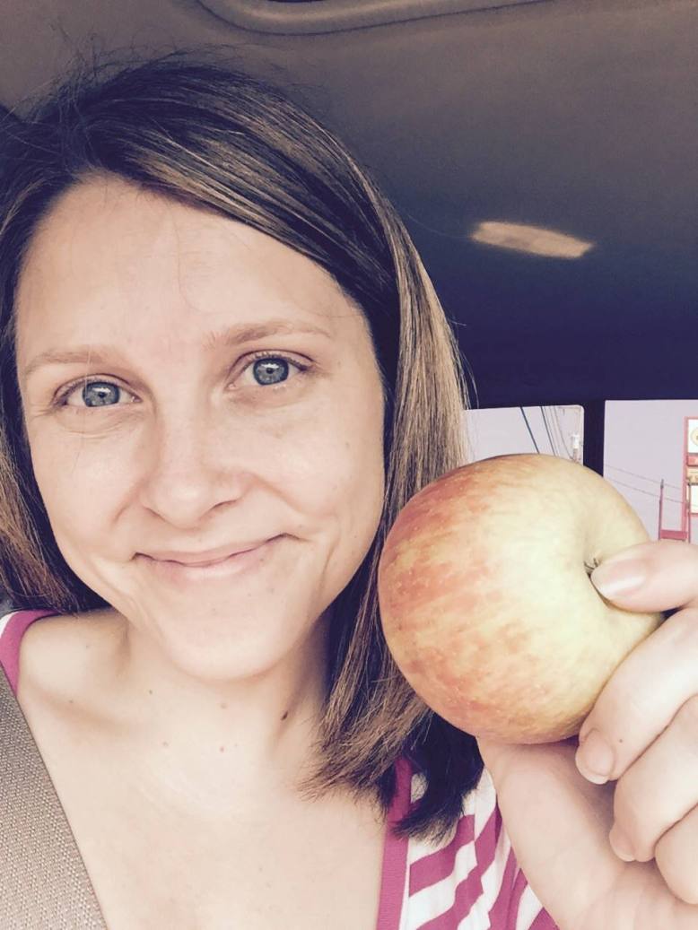 Honey Crisp Apple, apple orchard