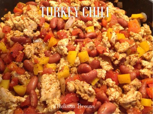 Turkey Chili