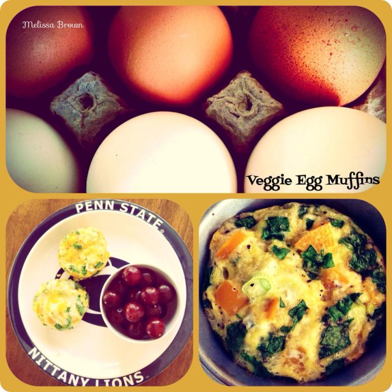 Farm Fresh Eggs, Eggs, Veggie Egg Muffins, Clean Meal with Eggs, Egg Breakfast, Eggs in Muffin Tin, Breakfast, Egg Nutrition, Store bought versus farm raised