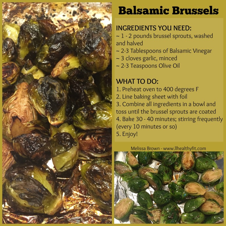 Balsamic Brussels