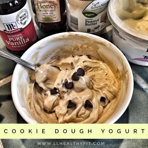 Cookie Dough Yogurt-1