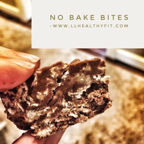 No Bake Bites -7