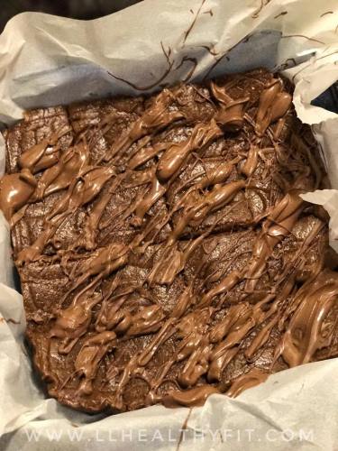 protein bars, protein squares, peanut butter no bake