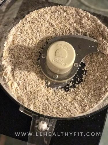 No Bake Protein Squares 4