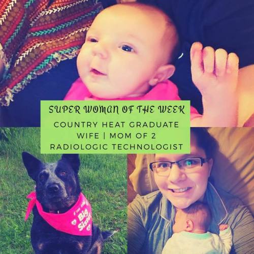 super woman , country heat , wife , mom of 2